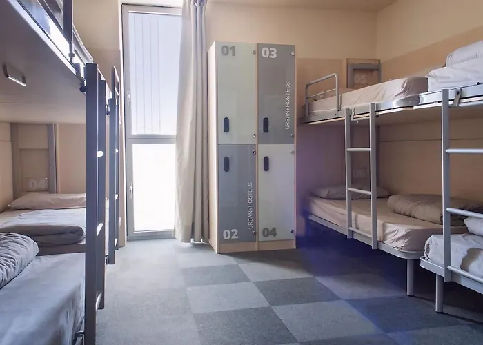 Urbany Hostel Barcellona